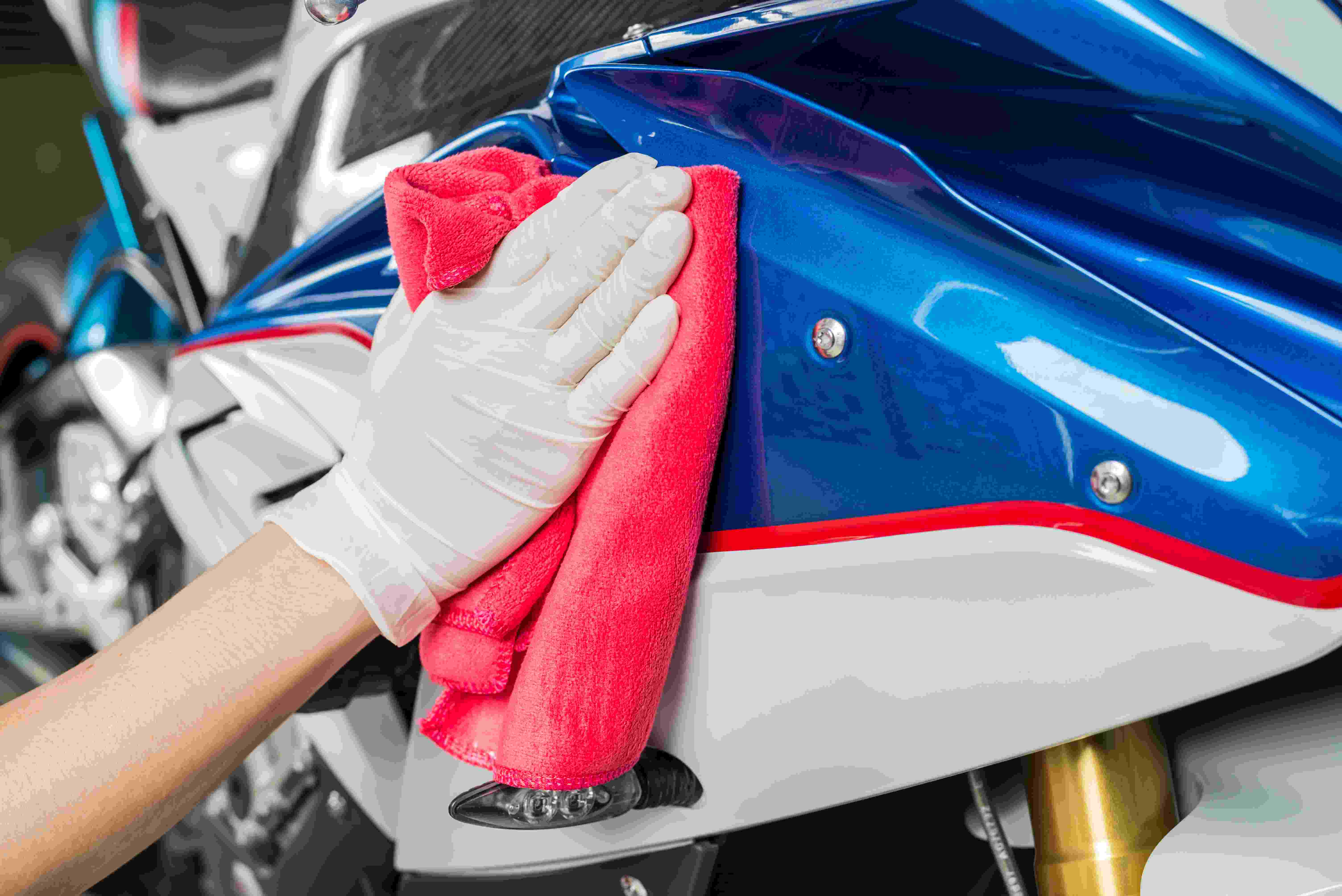 Oficina de moto Allianz