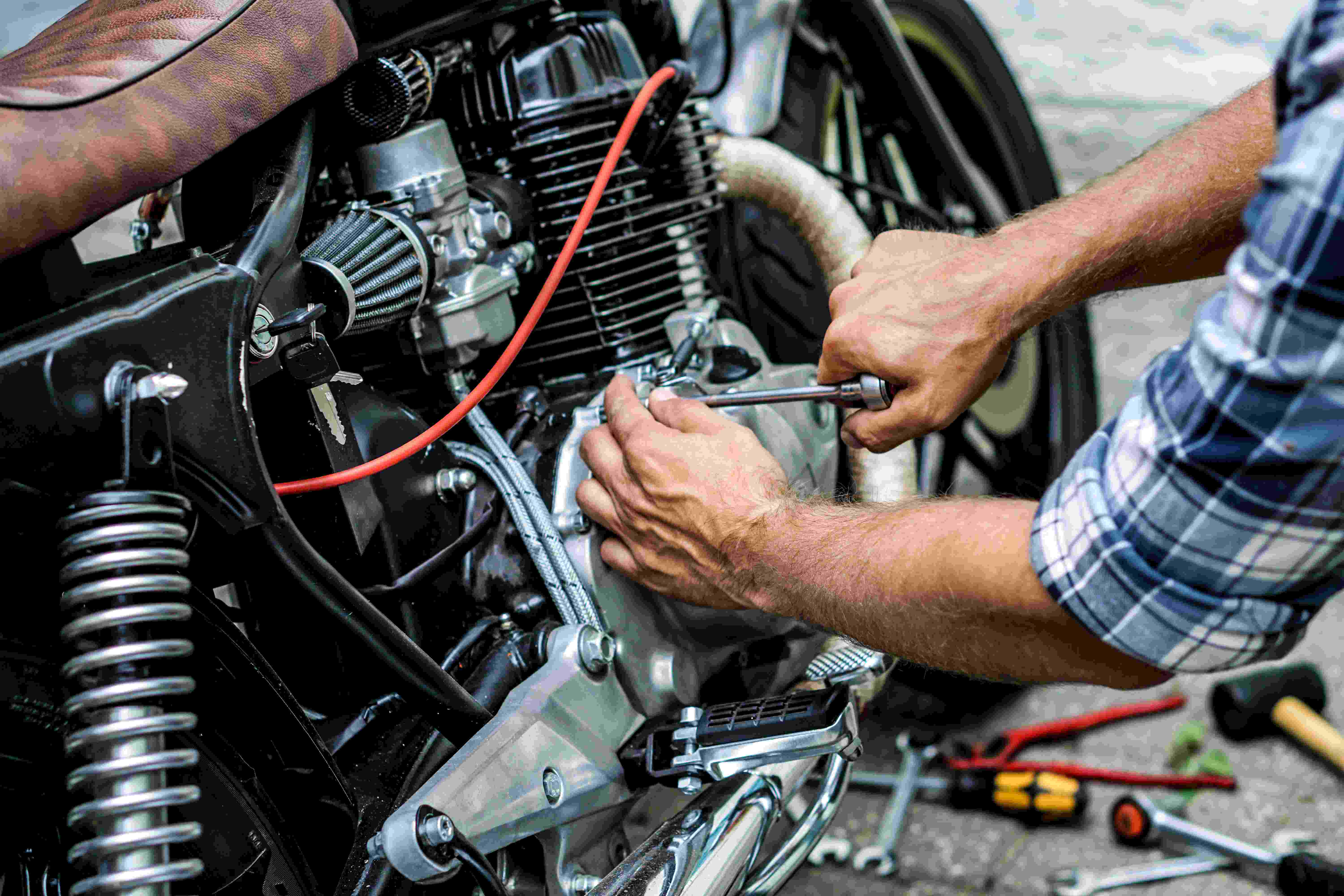 Oficina de moto Tokio Marine Madeira Performance