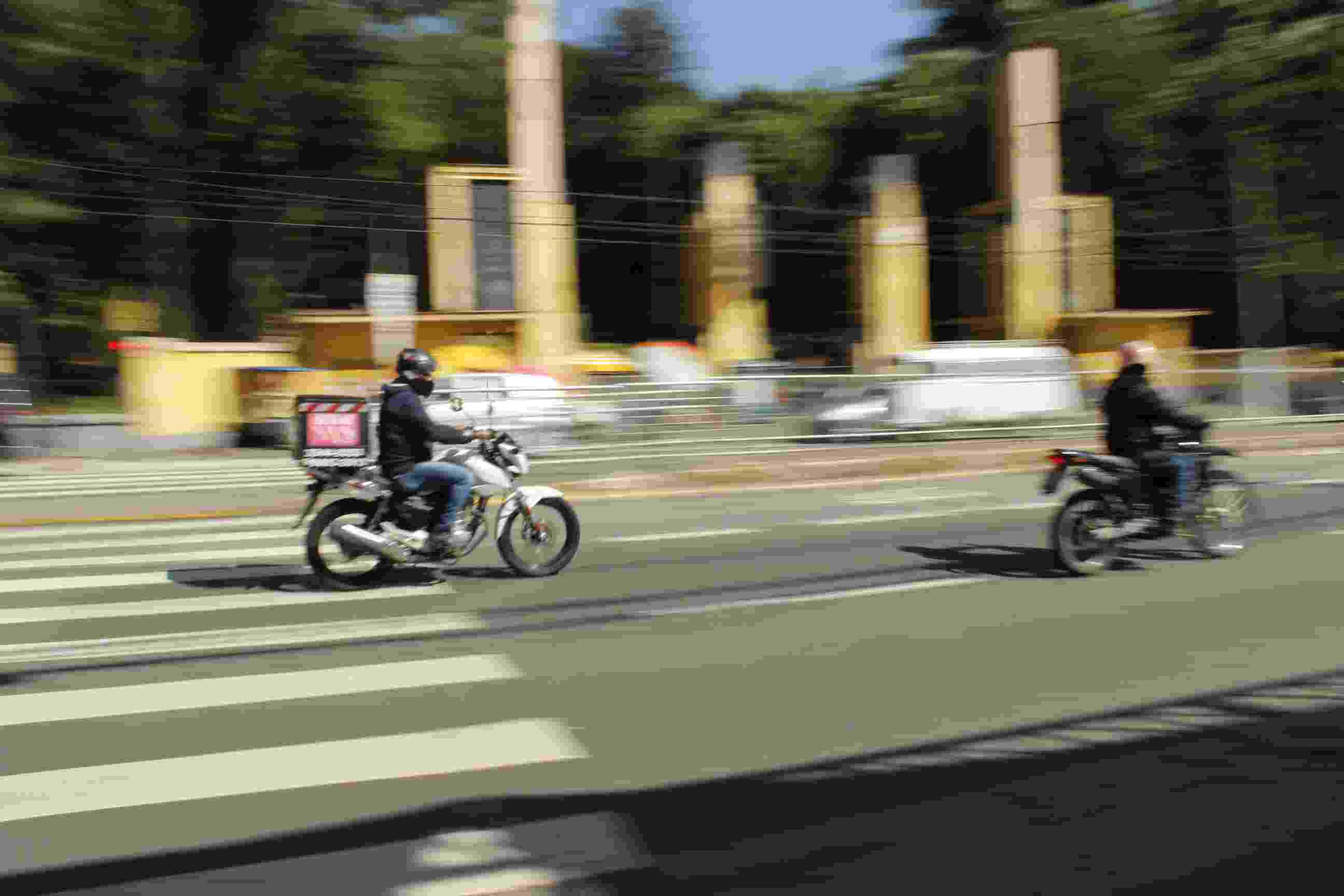 Remapeamento de moto em SP